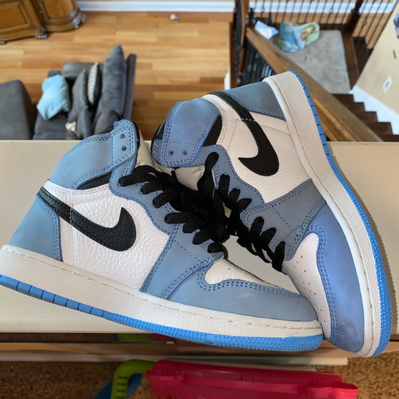 AUTHENTIC Grade School University Blues - Picture 3 of 7